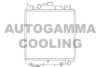 AUTOGAMMA 102340 Radiator, engine cooling